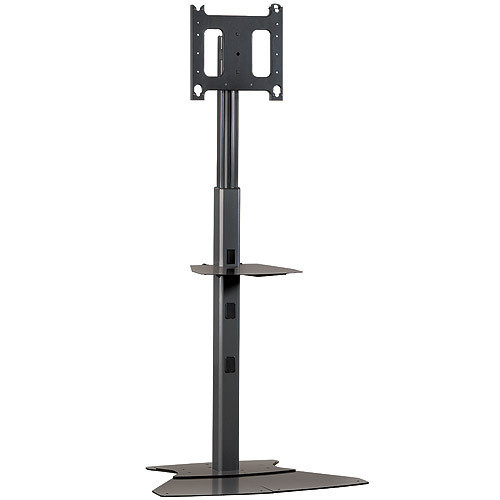 Medium FLAT Panel Floor Stand (Without Interface) MF16000S