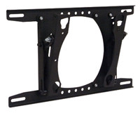 FLAT Panel TILT WALL Mount - Black MTR6241