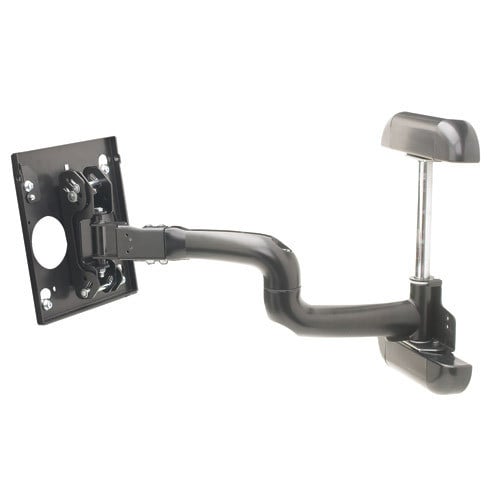 Medium FLAT Panel Swing ARM WALL Display Mount - 25IN Extension MWH6534B