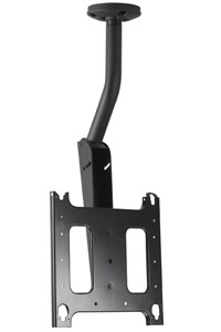 FLAT Panel Ceiling Mount WITH Angled Column (42-60 Displays) PCM2045