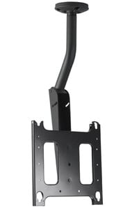 Large FLAT Panel Ceiling Mount WITH Angled Column PCM2241