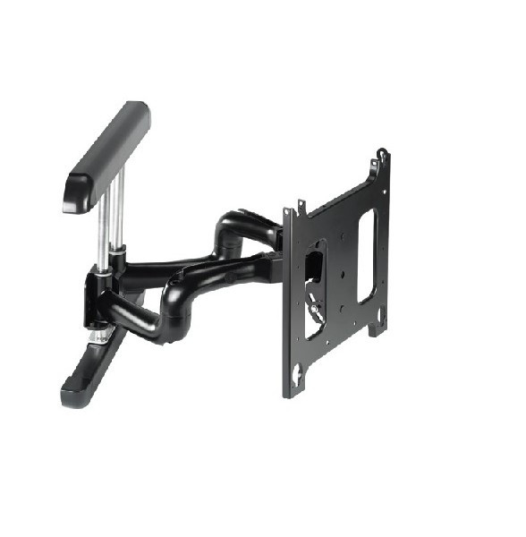 Chief Pnrub - WALL Display Mount - Legrand-Chief Large FLAT Panel Swing ARM WALL Pnrub