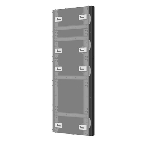 Chief TiLEDTM 3 High dvLED Wall Mount Side Covers for LG LAS Fine-pitch and Leyard TVF Series
