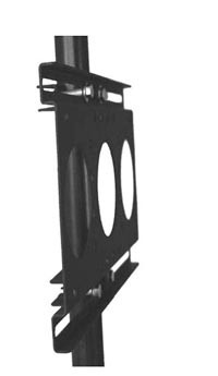 Chief Pole Clamp Kit - 1 to 2 Inch OD (2 Pieces)