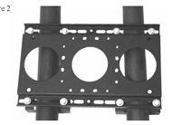 Legrand-Chief FLAT Panel Accessories TPK5