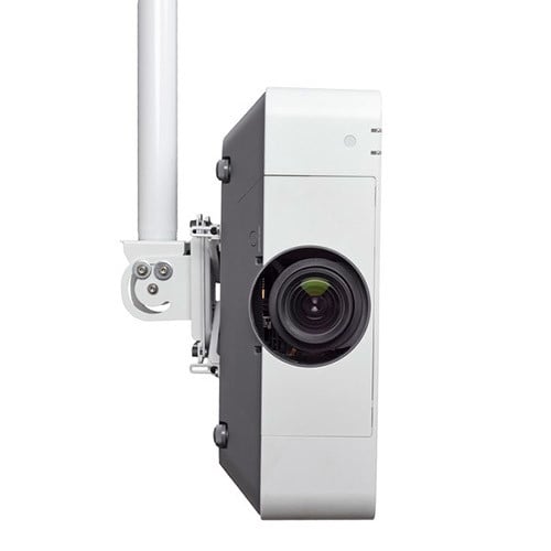 Legrand-Chief Vertical and Portrait Projector Mount White Vpauw