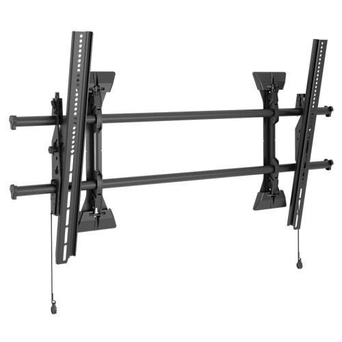 Extra-Large Fusion Micro-Adjustable TILT WALL Mount - Typical Screen SIZE: 55-10 XTM1U