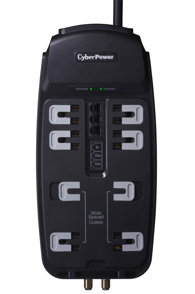 CSHT808TC Surge Protector 8OUT CSHT808TC