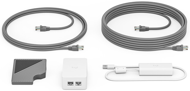 Logitech CAT5E KIT for Logitech TAP 952-000019