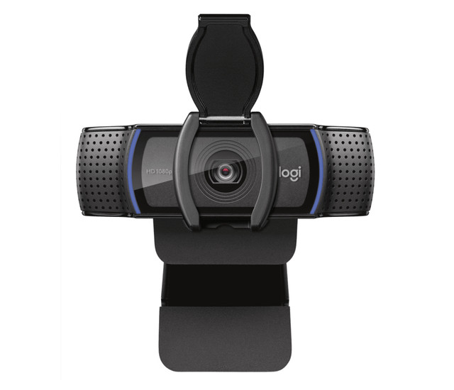 C920E HD 1080P Webcam, TAA Compliant 960-001384