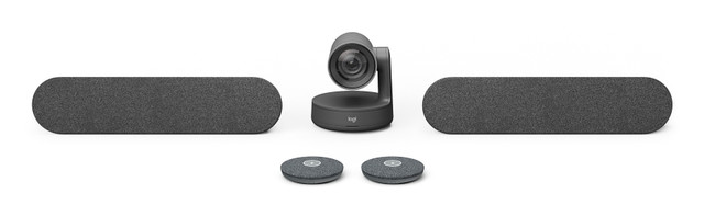 Logitech Rally Ultra-HD Conferencecam - White Micpod 960-001397