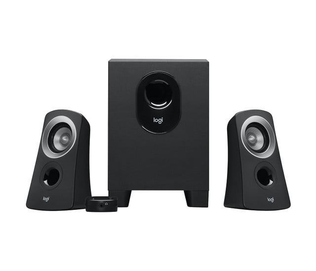 Logitech Speaker System Z313 980-000382