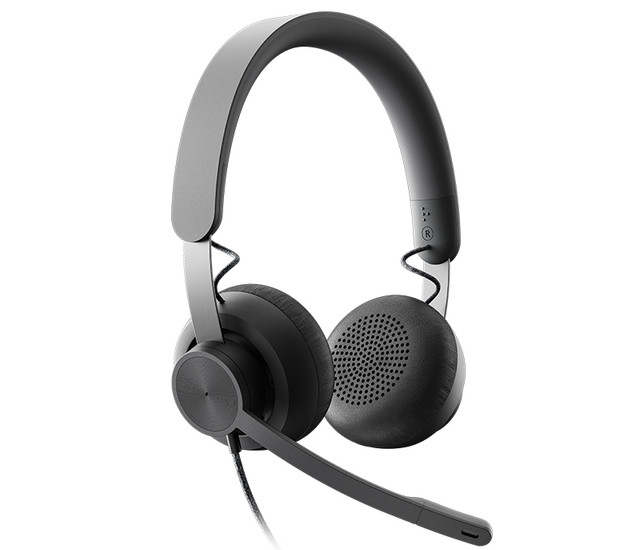 Logitech ZONE Wired Headset UC 981-000876