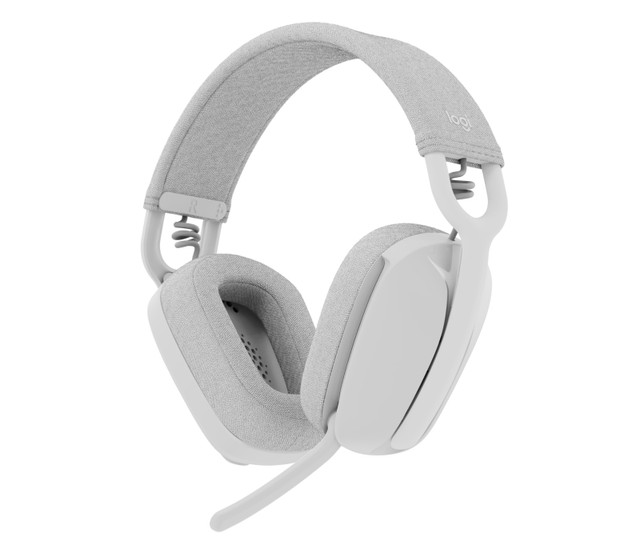ZONE VIBE 100 Headset - OFF-White 981-001257