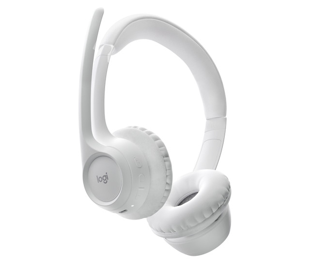 ZONE 300 Wireless Headset - OFF-White 981-001416