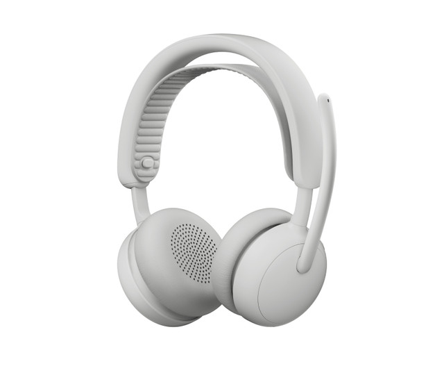 ZONE Wireless 2 ES Headset for Business, Teams, ANC (USB-a/C) - OFF-White 981-001518