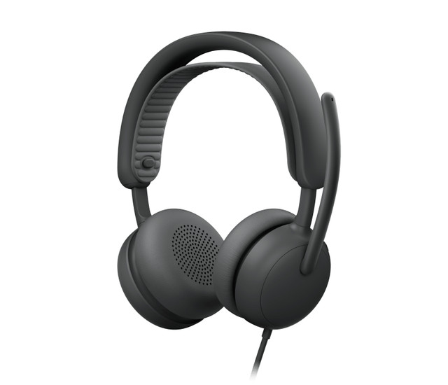 ZONE Wired 2 Headset for Business (UC Version) - Graphite 981-001611