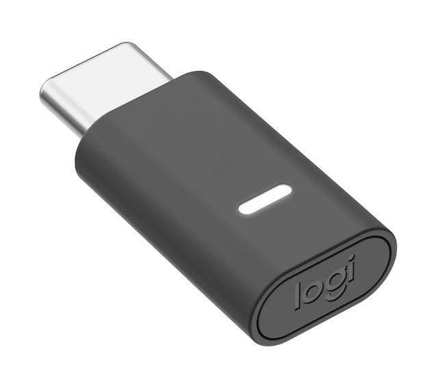 ZONE USB-C Receiver - Graphite 989-001134