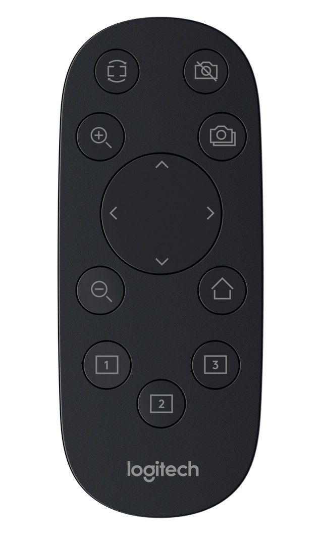 Logitech PTZ PRO 2 Remote Control 993-001465