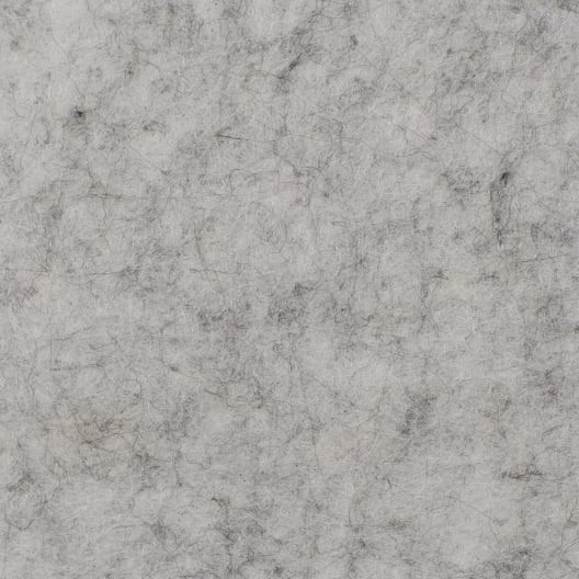 Middle Atlantic Nivo Acoustic Ceiling Tile with 3 inch Drop Profile in Silver Gray, 3 inch Drop, 15/16" Layin