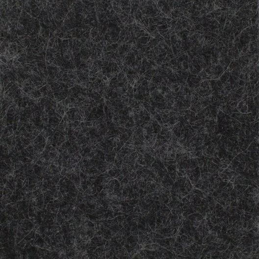 Middle Atlantic Nivo Acoustic Ceiling Tile with 5 inch Drop Profile in Charcoal Gray, 5 inch Drop, 9/16" Layin