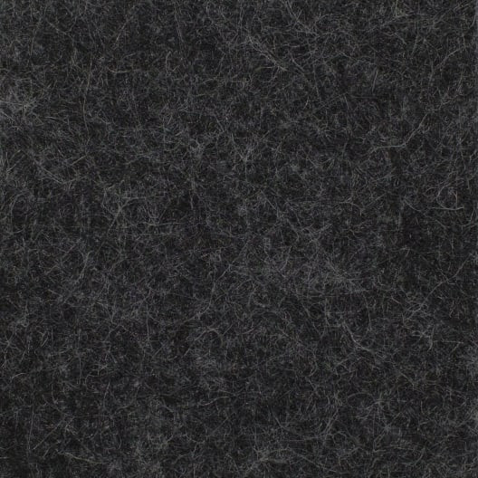 Middle Atlantic Nivo Acoustic Ceiling Tile with 7 inch Drop Profile in Charcoal Gray, 7 inch Drop, 15/16" Layin