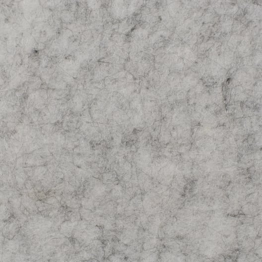 Middle Atlantic Ori Acoustic Ceiling Tile in Silver Gray, Peak 1, 15/16" Layin