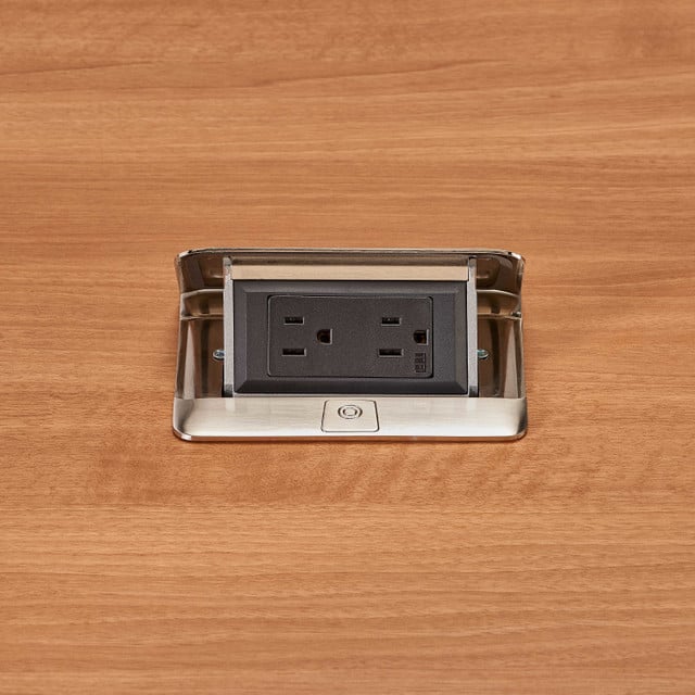 Middle Atlantic DQFP15ST socket-outlet