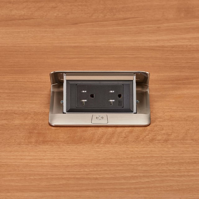 Middle Atlantic DQFP20ST socket-outlet