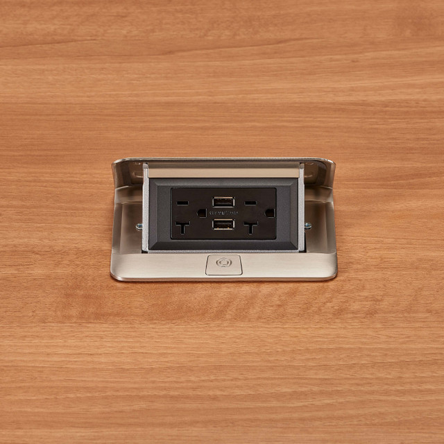 Stnls,20A TR Duplex USB DQFP20UST