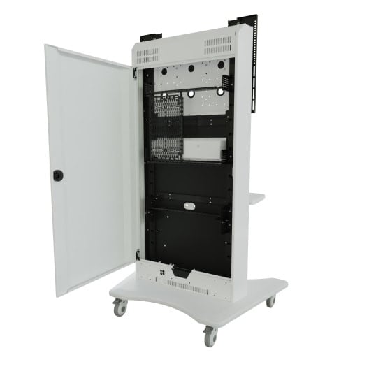 Middle Atlantic Products FVS-HSFC-800SC-WH TV cabinet/entertainment center