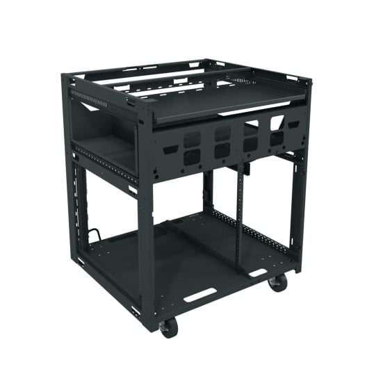 Middle Atlantic L5-FMHWS-33SN Lectern Accessory Frame/Woodworker's Kit