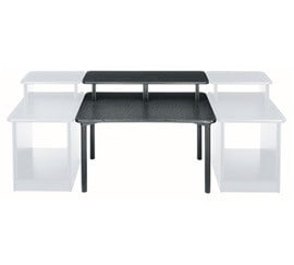 Middle Atlantic Products MDV-DSK computer desk Black