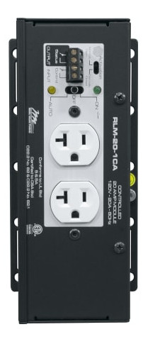 20A Controlled MOD,CORD RLM-20-1CA