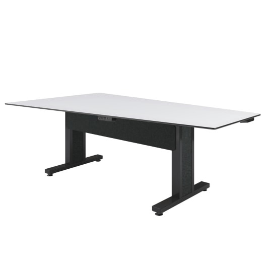 Middle Atlantic TBL-ANG-5P-SH-WB Forum™ Angle Shaped Table