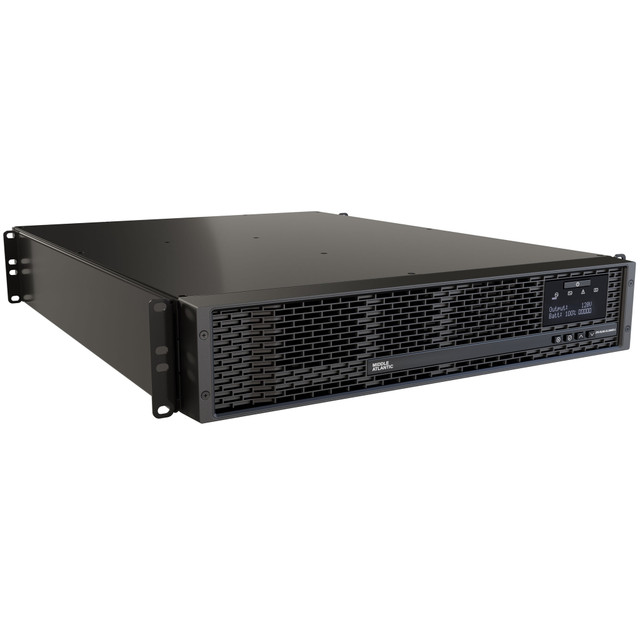 Nexsys 3000VA, 30 AMP Online UPS Backup Power System WITH Racklink, BANK Outlet UPX-RLNK-OL3000R-2