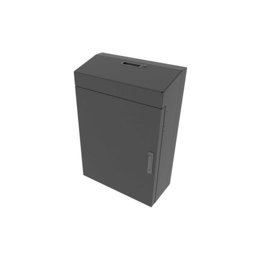 6SP Vertical,SLD DR,BW VWM-SD-6-36K-BW