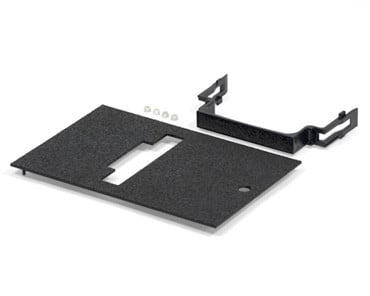 Exterior BOX Cover Plate XB814CPBK
