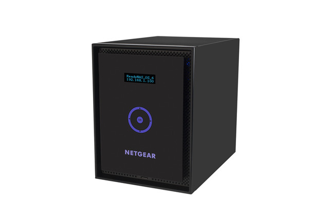 Readynas 316, 6X1TB Enterprise RN31661E-100NAS