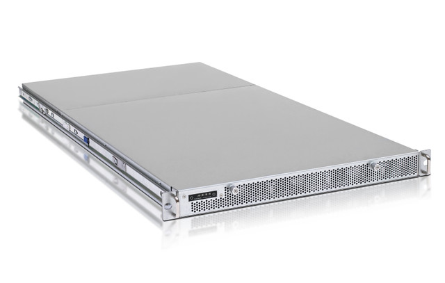 Readynas 1U 12-BAY HIGH Density Rackmount Network Storage, 12X6TB Enterprise HDD RR2312G6-100NES