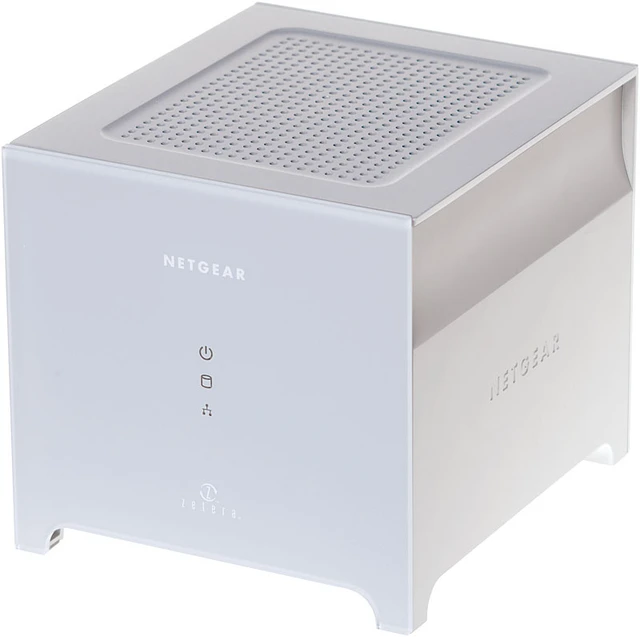Network Attached Storage - RAID - Network Adapter - Integrated - Ethernet - FAST SC101TNA