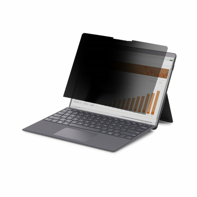 4-WAY 12.4IN Surface Laptop GO 1/2/3 Privacy Screen Filter, Portrait/Landscape, 124SL-Privacy-Screen