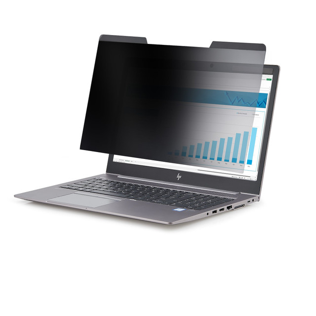 Magnetic Privacy Screen for 16-INCH 16:10 Laptop, Reversible Filter, Computer SC 161LM-Privacy-Screen