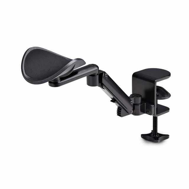Adjustable ARM REST for Office DESK, Ergonomic ARM/Elbow Support, 360-Degree ROT 1AHC-DESK-ARM-REST
