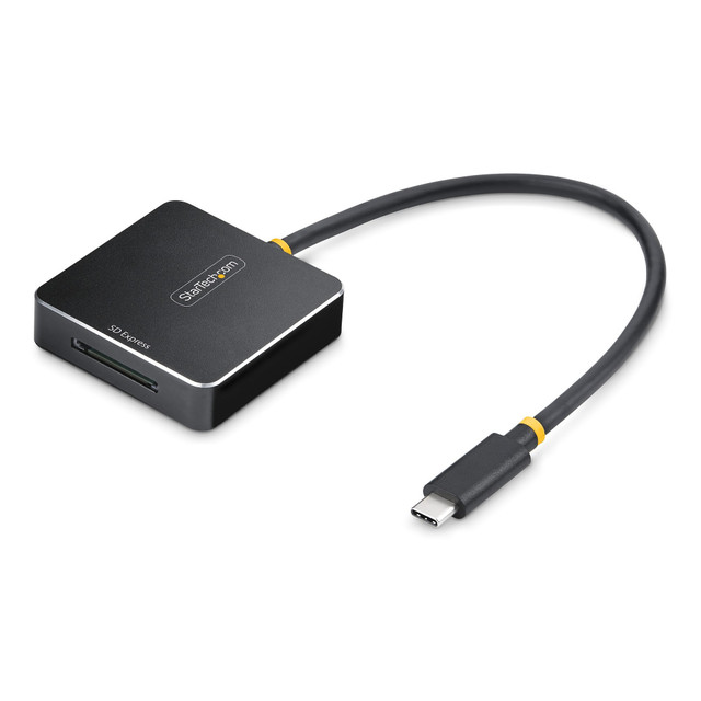 USB-C SD Express CARD Reader, USB 10GBPS, Portable Memory CARD Reader, USB TYPE- 1B-USB-C-SDE-Adapter