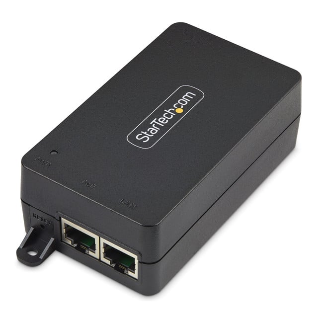 1-PORT 10GBPS POE++ Injector, 60W, 2.5/5/10G Ethernet/10/100/1000MBPS, POE++ (80 AF31XC-POE-Injector