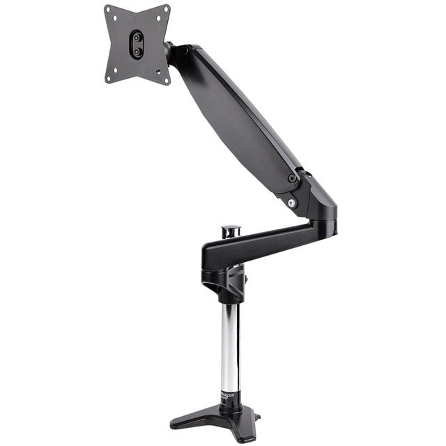 VESA 75X75/100X100MM Single Monitor ARM - up to 32IN (17.6LB) - Swivel/TILT/ROTA ARMPIVOTE2