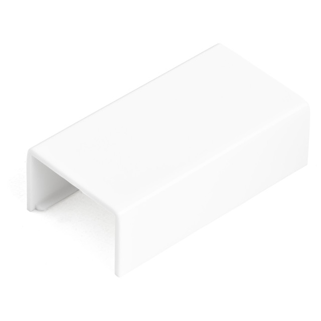 20 Cable Raceway Couplers Compatible W/CBMWWD1911 Raceway to Extend Length - CAB CBMWWD1911C