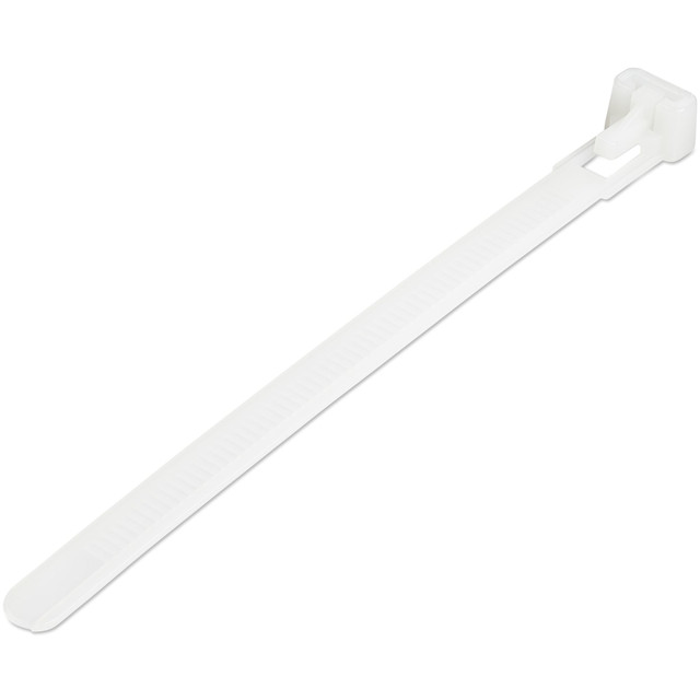5" Reusable Cable TIES, Nylon, 100 PACK CBMZTRB5