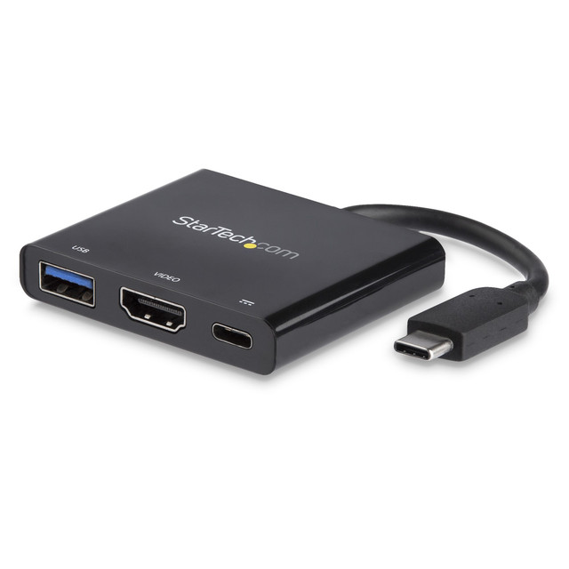 Expand the Connectivity of YOUR Laptop or Macbook WITH THIS USB-C Multiport ADAP CDP2HDUACP